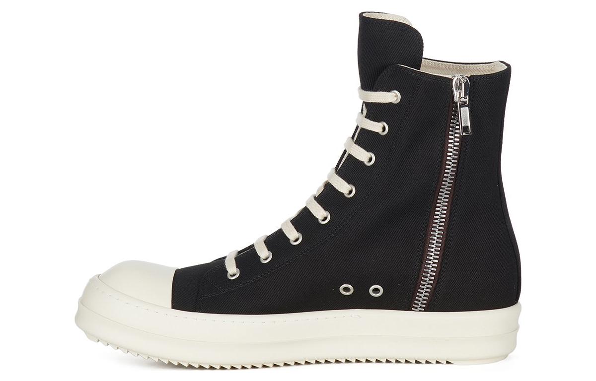 Rick Owens DRKSHDW High-Top Sneaker 'Black'