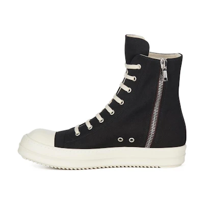 Rick Owens DRKSHDW High-Top Sneaker 'Black'