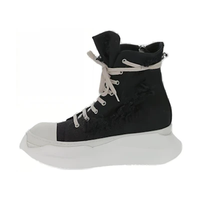 Rick Owens DRKSHDW High-Top Sneaker Boots 'Black'
