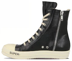 Rick Owens DRKSHDW High-Top Sneakers 'Versatile Black Fashion' DU21S2800-HDLQP3 Rick Owens DRKSHDW High-Top Sneakers 'Versatile Black Fashion' DU21S2800-HDLQP3