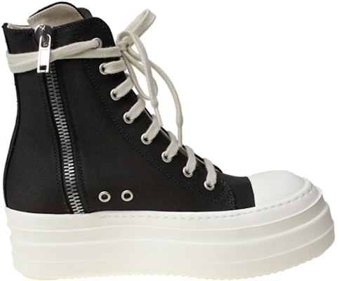 Rick Owens DRKSHDW High 'Bintang Hitam' Sneakers DU20S5803 Order Rick Owens DRKSHDW High 'Bintang Hitam' Sneakers DU20S5803