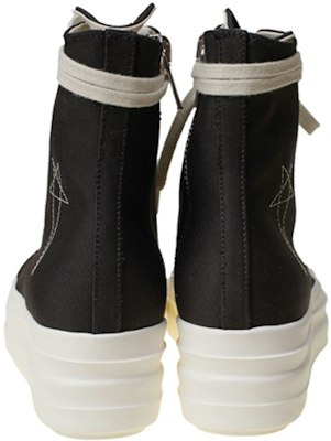 Rick Owens DRKSHDW High 'Bintang Hitam' Sneakers DU20S5803 Shop Rick Owens DRKSHDW High 'Bintang Hitam' Sneakers DU20S5803