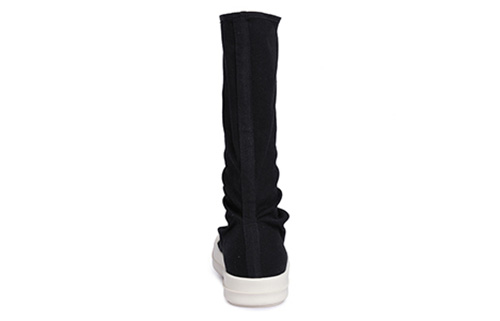 Rick Owens DRKSHDW High-Top 'Black'