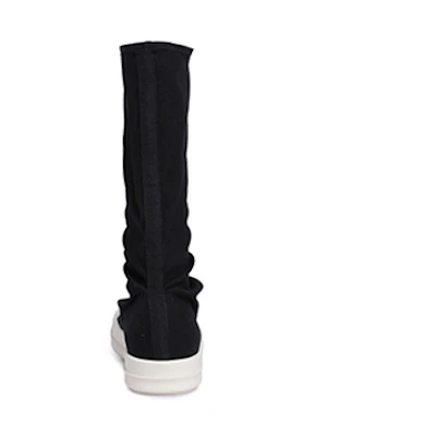 Rick Owens DRKSHDW High-Top 'Black'