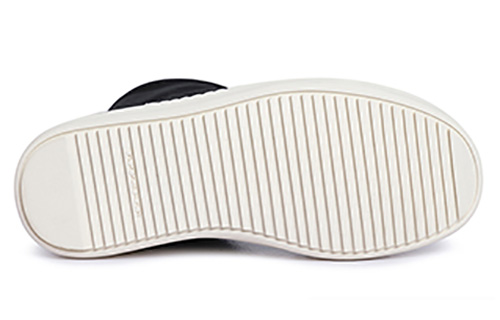 Rick Owens DRKSHDW High-Top 'Black' 圖 5