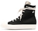 Buy Rick Owens DRKSHDW High-Top 'Hitam dan Putih' DU01C6800DQES1-911