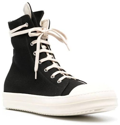 Rick Owens DRKSHDW 高帮鞋 '黑白色' DU01C6800DQES1-911 Order Rick Owens DRKSHDW 高帮鞋 '黑白色' DU01C6800DQES1-911