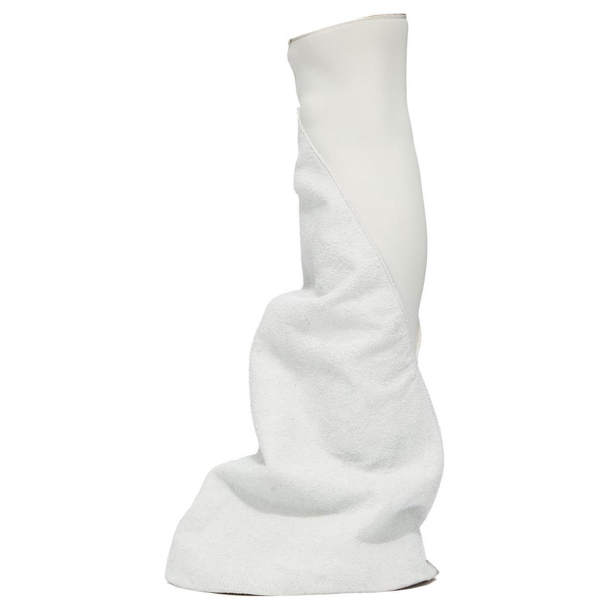 Rick Owens DRKSHDW High Top 'Comfort Casual White' DU02C5815SHA-6111