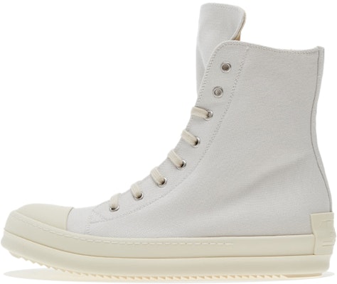 Rick Owens DRKSHDW High-Top 'Grey White' DU21S2800TNAPH2-8111 Buy Rick Owens DRKSHDW High-Top 'Grey White' DU21S2800TNAPH2-8111