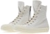 Rick Owens DRKSHDW High-Top 'Kelabu Putih' DU21S2800TNAPH2-8111