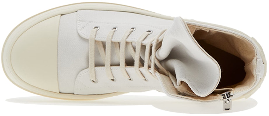 Rick Owens DRKSHDW 高帮鞋 '灰白色' DU21S2800TNAPH2-8111 Shop Rick Owens DRKSHDW 高帮鞋 '灰白色' DU21S2800TNAPH2-8111