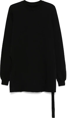 Sudadera Negra de Manga Larga Rick Owens DRKSHDW Logo Jacquard Crewneck DU02D2268F09 Buy Sudadera Negra de Manga Larga Rick Owens DRKSHDW Logo Jacquard Crewneck DU02D2268F09