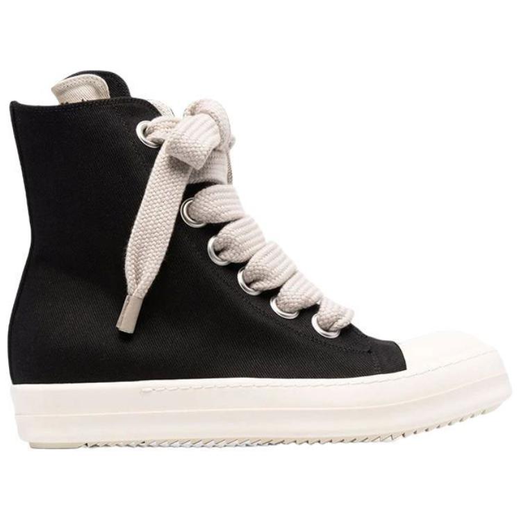Order Rick Owens DRKSHDW Jumbo Lace High 'Black' DU01B7800DMW1-911
