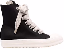 Order Rick Owens DRKSHDW 高幫綁帶 時尚板鞋 男款 黑色