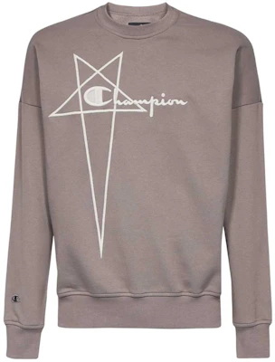 Sudadera Marrón de Manga Larga Rick Owens DRKSHDW con Estampado de Letras CM02C9225CHFE-34 Buy Sudadera Marrón de Manga Larga Rick Owens DRKSHDW con Estampado de Letras CM02C9225CHFE-34