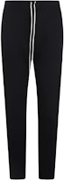 Rick Owens DRKSHDW Lido Berlin Drawstring Mid-Rise Cotton Jersey Pants Black DU01D1392RN-09 Rick Owens DRKSHDW Lido Berlin Drawstring Mid-Rise Cotton Jersey Pants Black DU01D1392RN-09