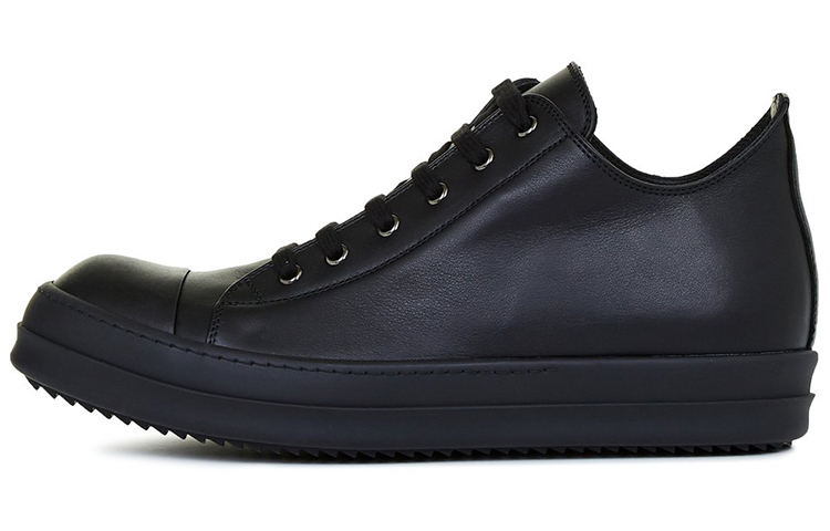 Rick Owens DRKSHDW Low 'Black' RU20S7891-LPO-099