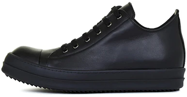Rick Owens DRKSHDW Low 'Black' RU20S7891-LPO-099 Rick Owens DRKSHDW Low 'Black' RU20S7891-LPO-099
