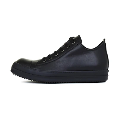 Rick Owens DRKSHDW Low 'Black'