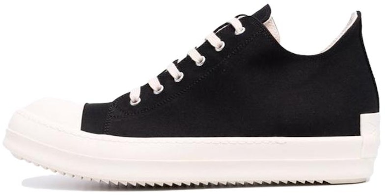 Rick Owens DRKSHDW Low 'Black Milk' DU02A3802-NDKEH2-911 Buy Rick Owens DRKSHDW Low 'Black Milk' DU02A3802-NDKEH2-911