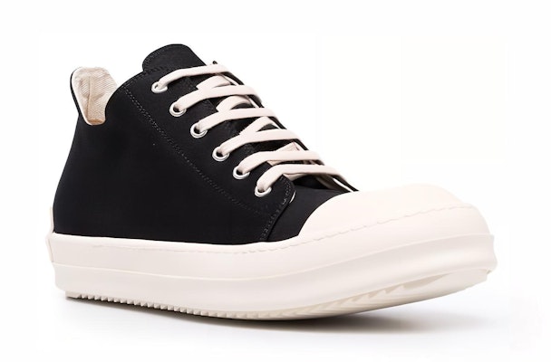릭오웬스 다크쉐도우 로우 '블랙 밀크' DU02A3802-NDKEH2-911 Lookbook 릭오웬스 다크쉐도우 로우 '블랙 밀크' DU02A3802-NDKEH2-911