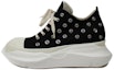 Buy Rick Owens DRKSHDW Low 'Comfort Black Suede' Hitam Kulit Baldu. DU02C5842DOES2-911