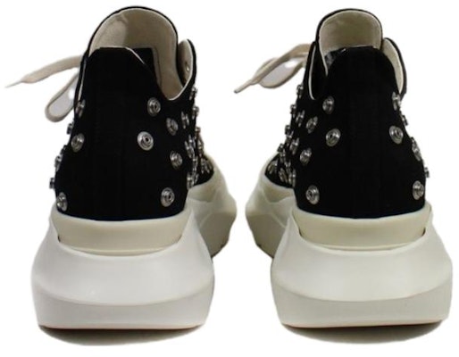 リックオウエンス DRKSHDW コンフォートスエード (Blk) DU02C5842DOES2-911 Lookbook リックオウエンス DRKSHDW コンフォートスエード (Blk) DU02C5842DOES2-911