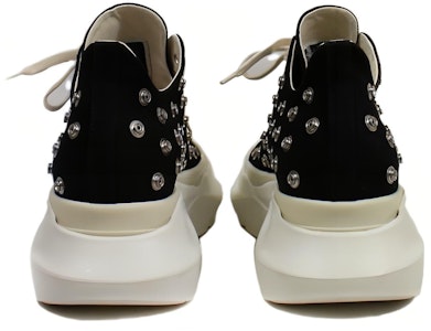 リックオウエンス DRKSHDW コンフォートスエード (Blk) DU02C5842DOES2-911 Lookbook リックオウエンス DRKSHDW コンフォートスエード (Blk) DU02C5842DOES2-911