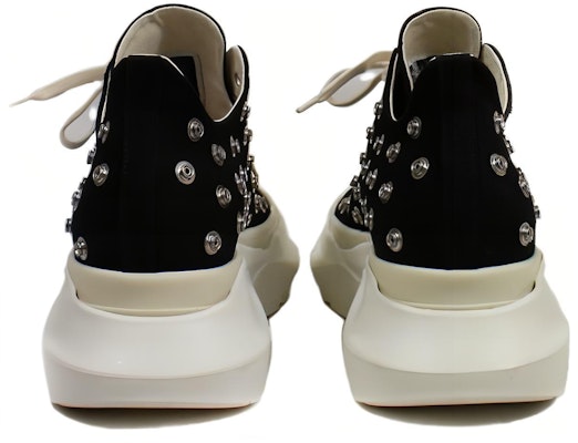 Rick Owens DRKSHDW Low 'Comfort Black Suede' DU02C5842DOES2-911 Lookbook Rick Owens DRKSHDW Low 'Comfort Black Suede' DU02C5842DOES2-911