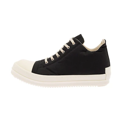 Rick Owens DRKSHDW Low Nylon Cotton 'Black'