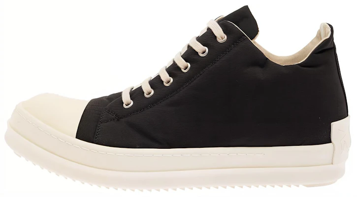 Rick Owens DRKSHDW Rendah Nylon Cotton 'Hitam' DU02B4802MUEH3-911 Buy Rick Owens DRKSHDW Rendah Nylon Cotton 'Hitam' DU02B4802MUEH3-911