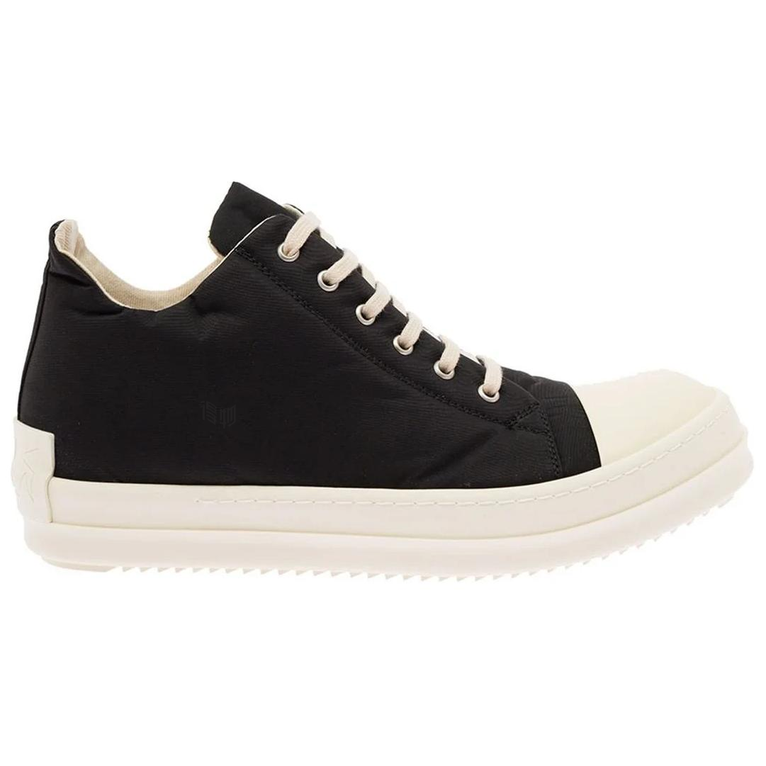 Order Rick Owens DRKSHDW Rendah Nylon Cotton 'Hitam' DU02B4802MUEH3-911