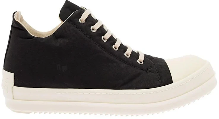 Rick Owens DRKSHDW Rendah Nylon Cotton 'Hitam' DU02B4802MUEH3-911 Order Rick Owens DRKSHDW Rendah Nylon Cotton 'Hitam' DU02B4802MUEH3-911