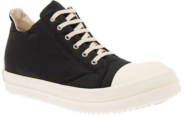 Rick Owens DRKSHDW Rendah Nylon Cotton 'Hitam' DU02B4802MUEH3-911 Lookbook Rick Owens DRKSHDW Rendah Nylon Cotton 'Hitam' DU02B4802MUEH3-911