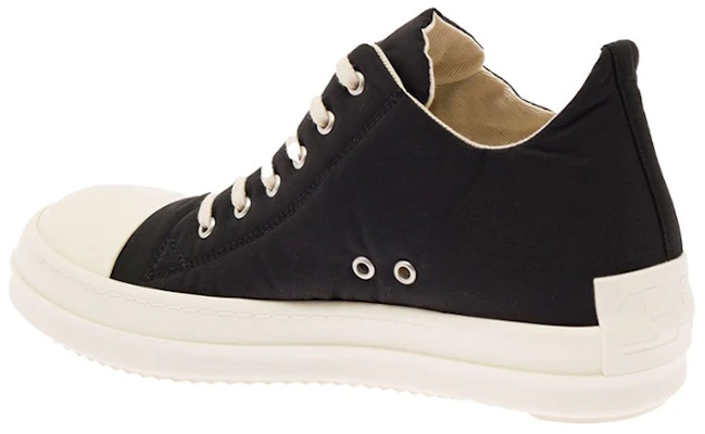 Rick Owens DRKSHDW Rendah Nylon Cotton 'Hitam' DU02B4802MUEH3-911 Shop Rick Owens DRKSHDW Rendah Nylon Cotton 'Hitam' DU02B4802MUEH3-911