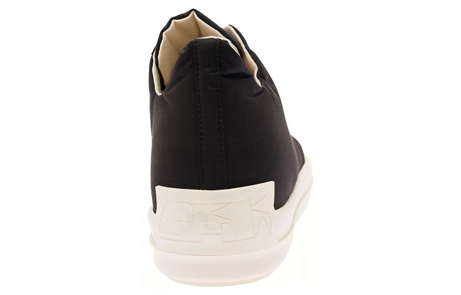 Purchase Rick Owens DRKSHDW Rendah Nylon Cotton 'Hitam' DU02B4802MUEH3-911