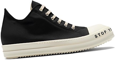 Rick Owens DRKSHDW Low Hentikan Napasmu Hitam DU01C6802MUEP8-9119 Order Rick Owens DRKSHDW Low Hentikan Napasmu Hitam DU01C6802MUEP8-9119