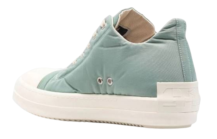 Rick Owens DRKSHDW Low Top 'Blue White' 圖 3