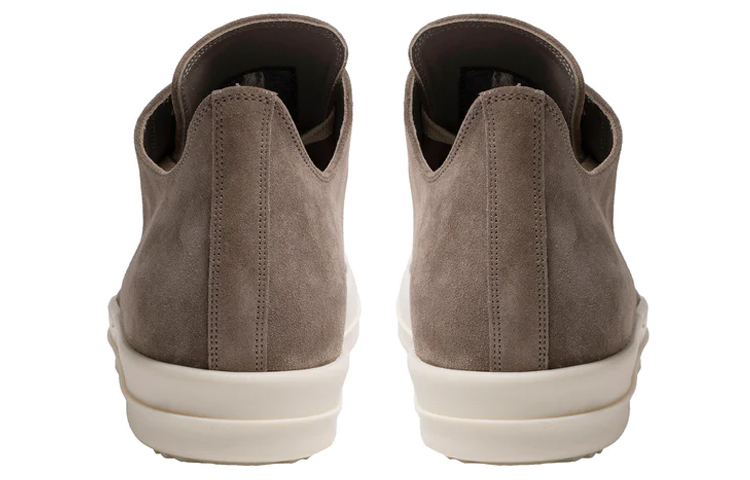 Shop Rick Owens DRKSHDW Low Top 'Dust' RU01C4891LVS-3411