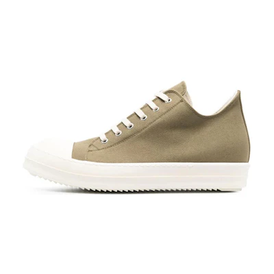 Rick Owens DRKSHDW Low Top 'Green'