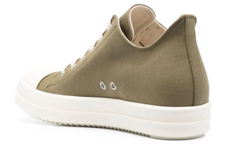 Rick Owens DRKSHDW Low Top 'Green' 圖 4