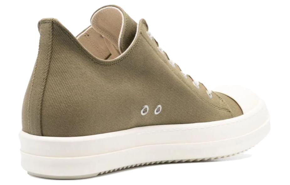 Rick Owens DRKSHDW Low Top 'Green' 圖 5