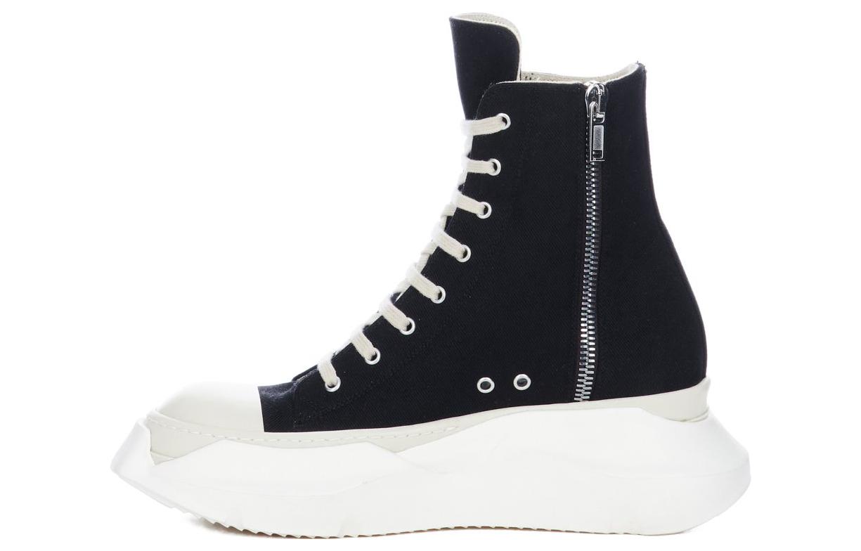 Rick Owens DRKSHDW Luxor Abstract High 'Black Pearl' DU02C5840-DOEM9-9811
