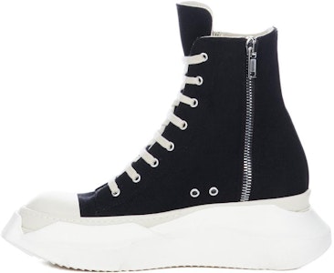 Rick Owens DRKSHDW Luxor Abstract High 'Black Pearl' Hitam Mutiara DU02C5840-DOEM9-9811 Buy Rick Owens DRKSHDW Luxor Abstract High 'Black Pearl' Hitam Mutiara DU02C5840-DOEM9-9811