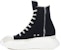 Rick Owens DRKSHDW Luxor Abstract High 'Black Pearl' Hitam Mutiara DU02C5840-DOEM9-9811