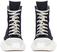 Rick Owens DRKSHDW Luxor Abstract High "黑珍珠" DU02C5840-DOEM9-9811 Lookbook Rick Owens DRKSHDW Luxor Abstract High "黑珍珠" DU02C5840-DOEM9-9811