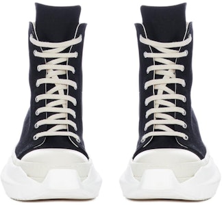 Rick Owens DRKSHDW Luxor Abstract High 'Black Pearl' Hitam Mutiara DU02C5840-DOEM9-9811 Lookbook Rick Owens DRKSHDW Luxor Abstract High 'Black Pearl' Hitam Mutiara DU02C5840-DOEM9-9811