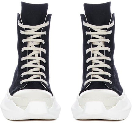 Rick Owens DRKSHDW Luxor Abstract High 'Black Pearl' DU02C5840-DOEM9-9811 Lookbook Rick Owens DRKSHDW Luxor Abstract High 'Black Pearl' DU02C5840-DOEM9-9811