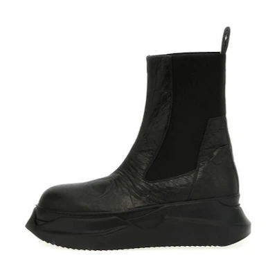 Rick Owens DRKSHDW Luxor Beatle Abstract High 'Black'