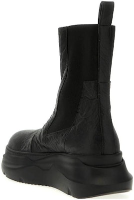 Rick Owens DRKSHDW Luxor Beatle Abstract High 'Hitam' DU02C5846-PAP-99 Order Rick Owens DRKSHDW Luxor Beatle Abstract High 'Hitam' DU02C5846-PAP-99